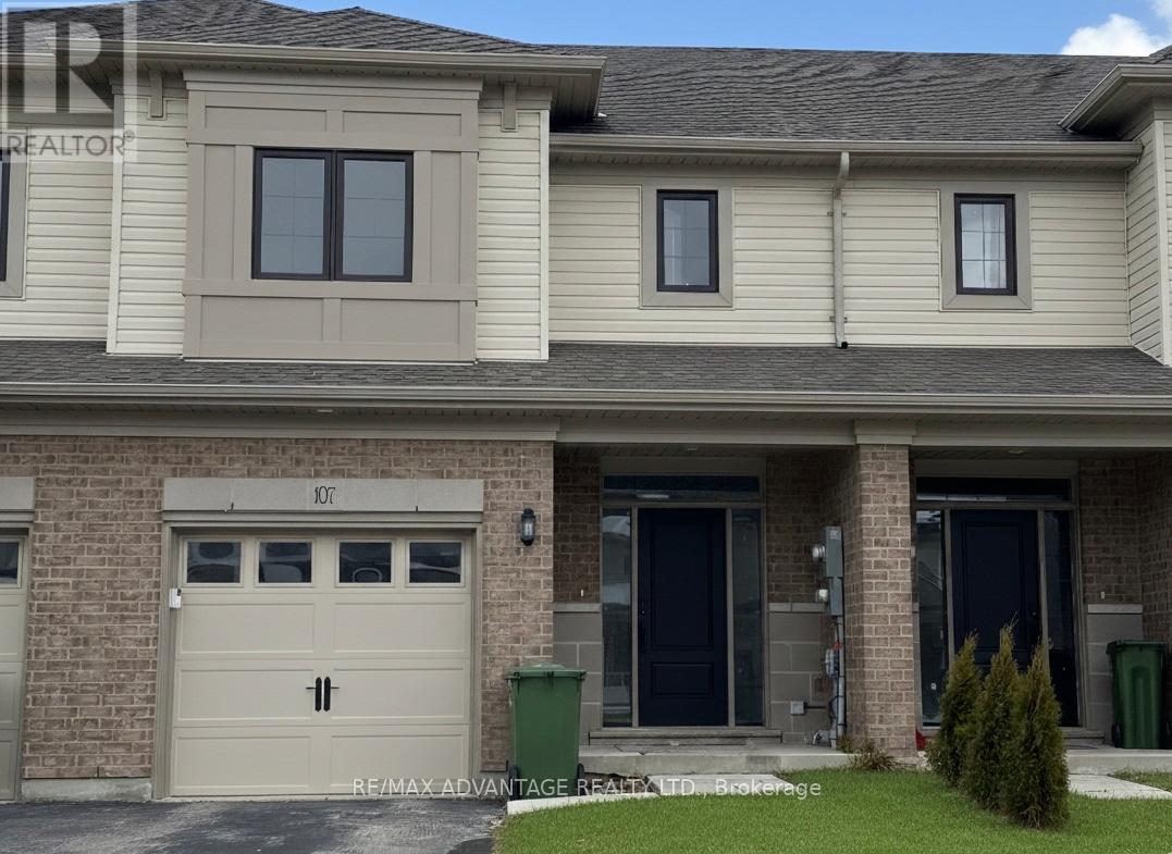 107 CORTLAND TERRACE, St. Thomas, Ontario
