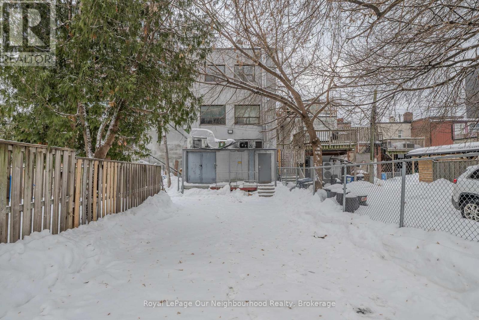 Lower Level - 1224 King Street W, Toronto, Ontario  M6K 1G4 - Photo 21 - W12788852