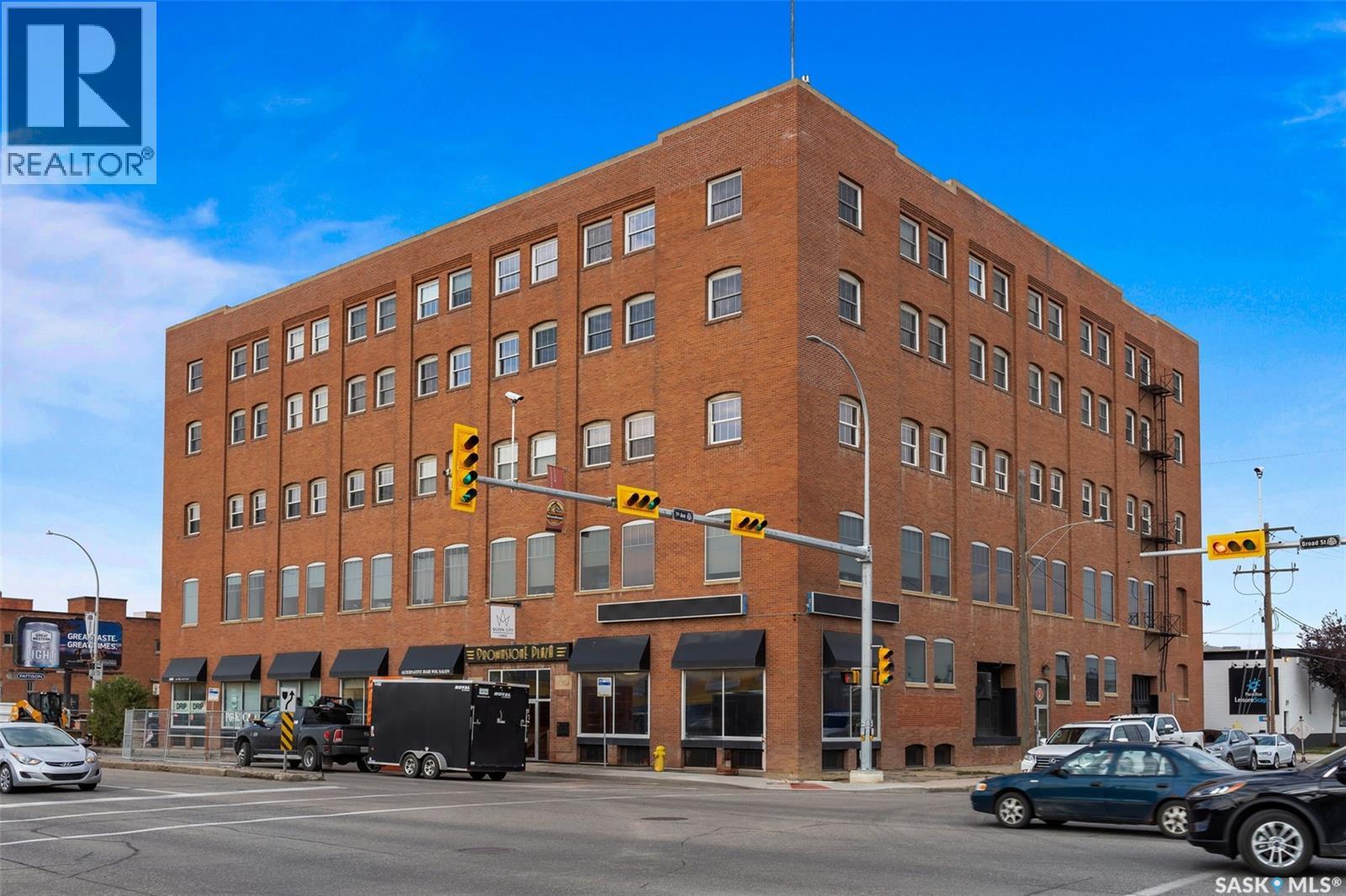 305 1275 BROAD STREET, Regina, Saskatchewan