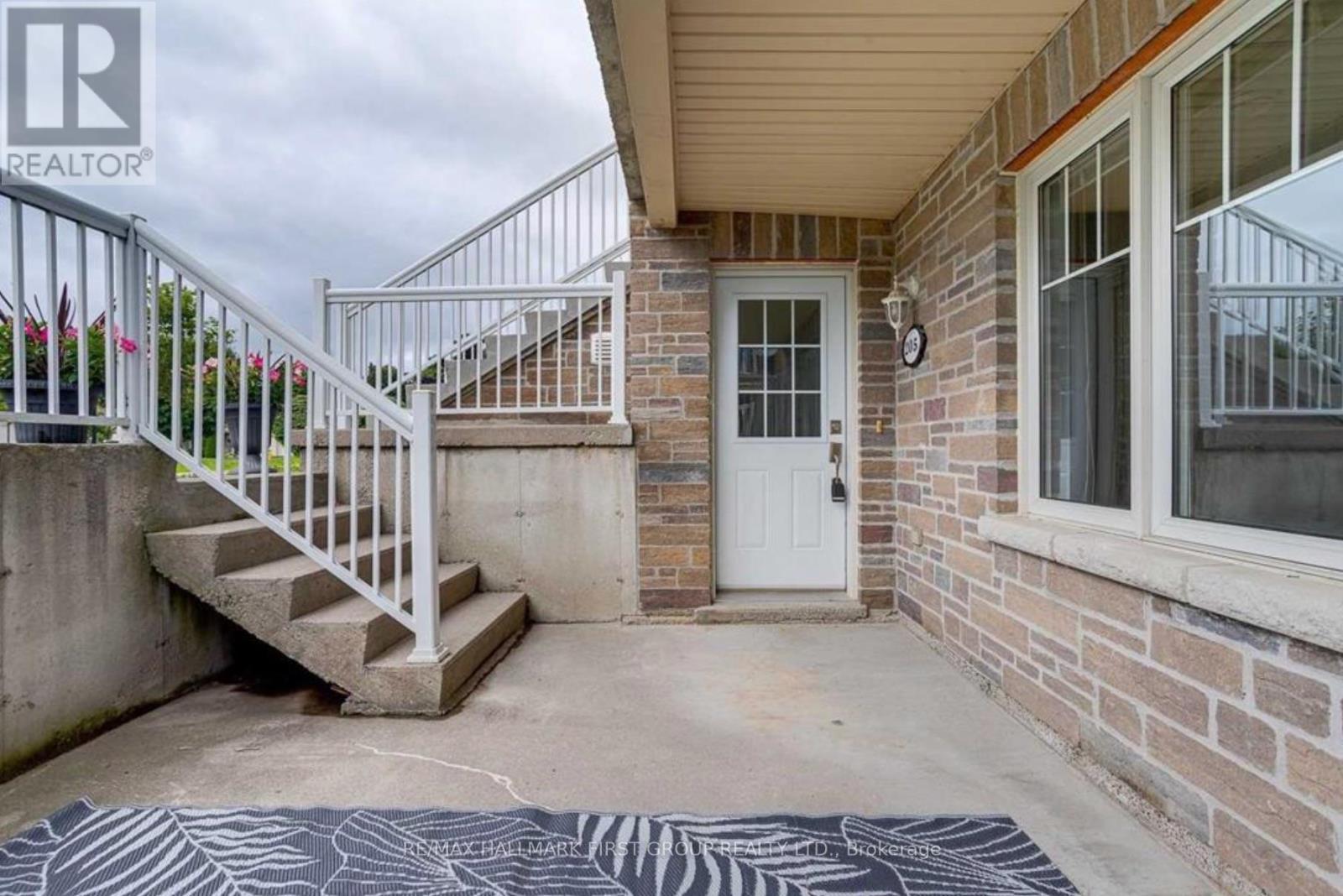 205 - 231 Ruttan Terrace, Cobourg, Ontario  K9A 5X7 - Photo 2 - X12791858