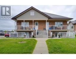 205 - 231 RUTTAN TERRACE, Cobourg, Ontario