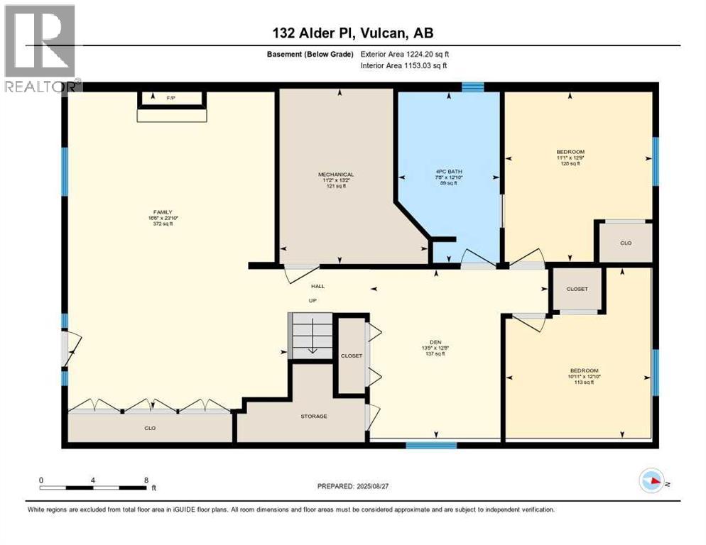 132 Alder Place, Vulcan, Alberta  T0L 2B0 - Photo 33 - A2251309