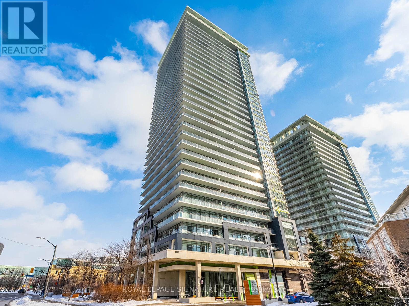 1001 - 360 SQUARE ONE DRIVE, Mississauga, Ontario