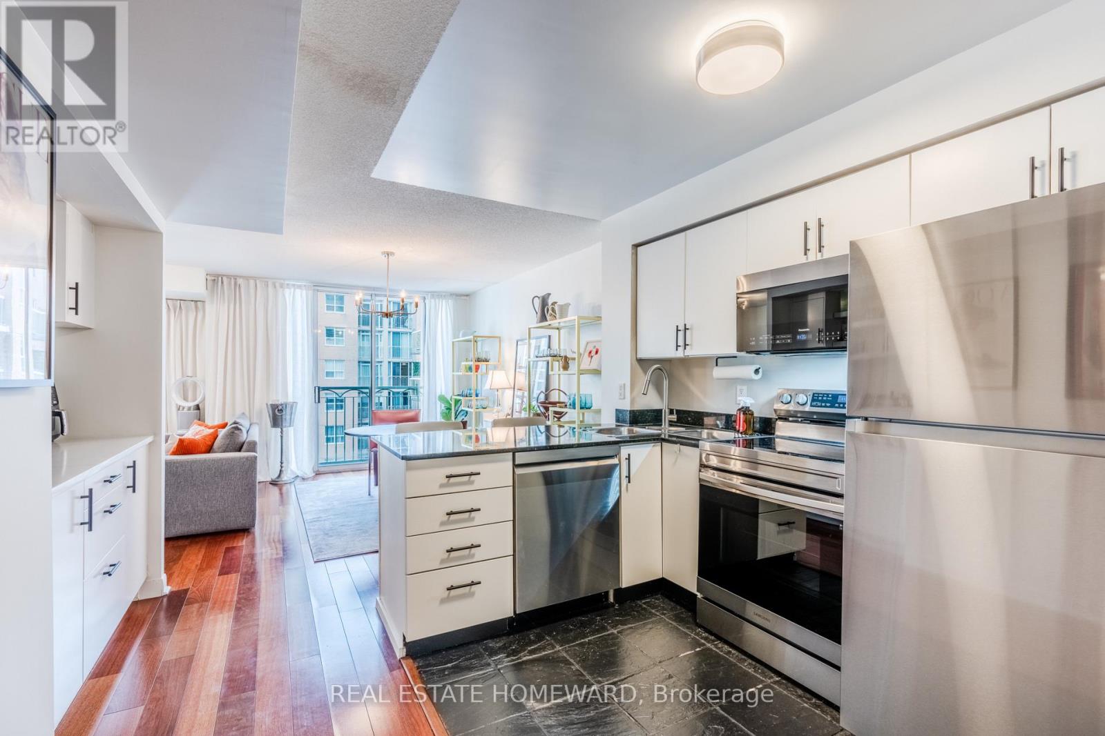 1150 - 313 Richmond Street E, Toronto, Ontario  M5A 4S7 - Photo 5 - C12791884