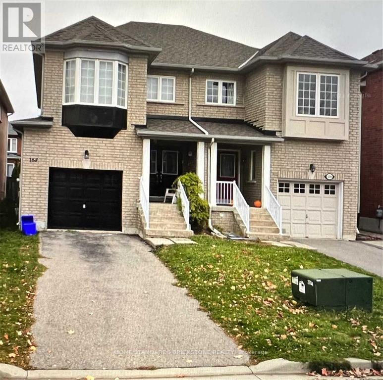168 WARWICK CRESCENT, Newmarket, Ontario