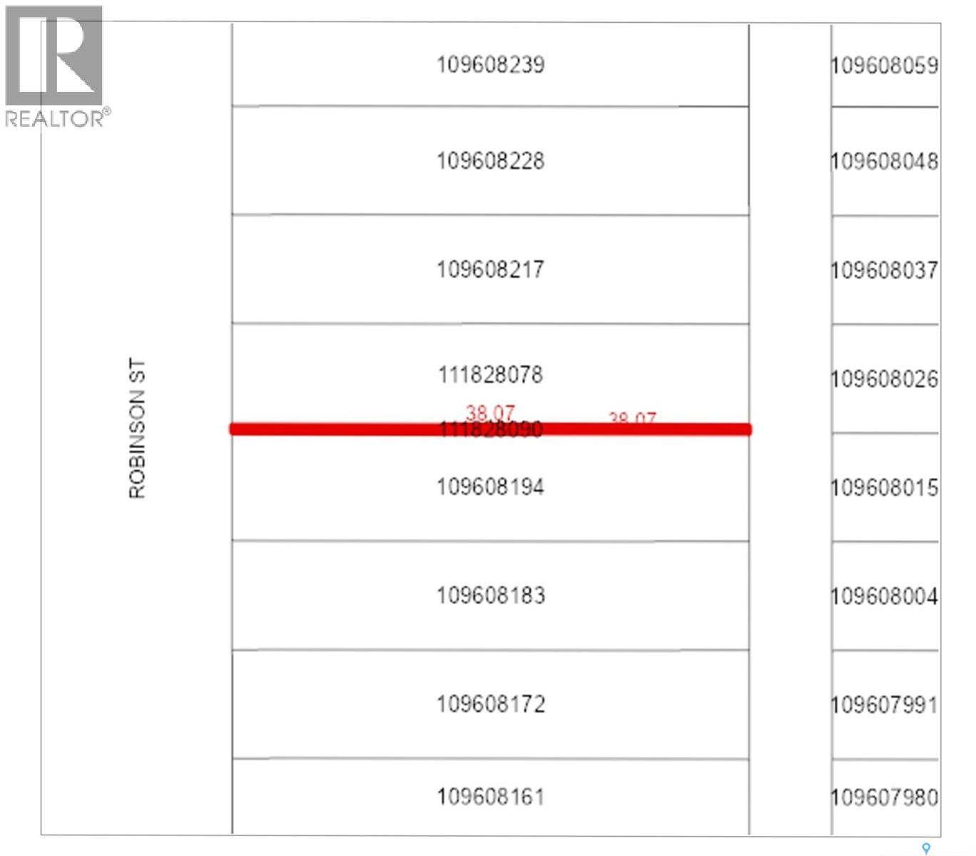 1335 Robinson STREET, Regina, Saskatchewan