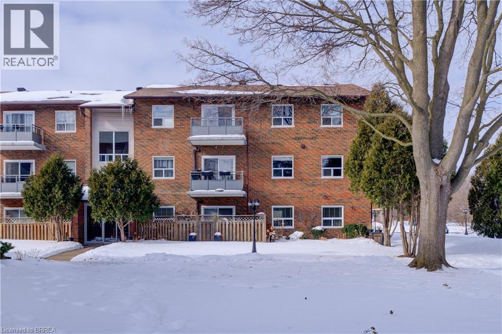 608 Grey Street Unit# 17, Brantford, Ontario  N3S 4Y1 - Photo 25 - 40805089