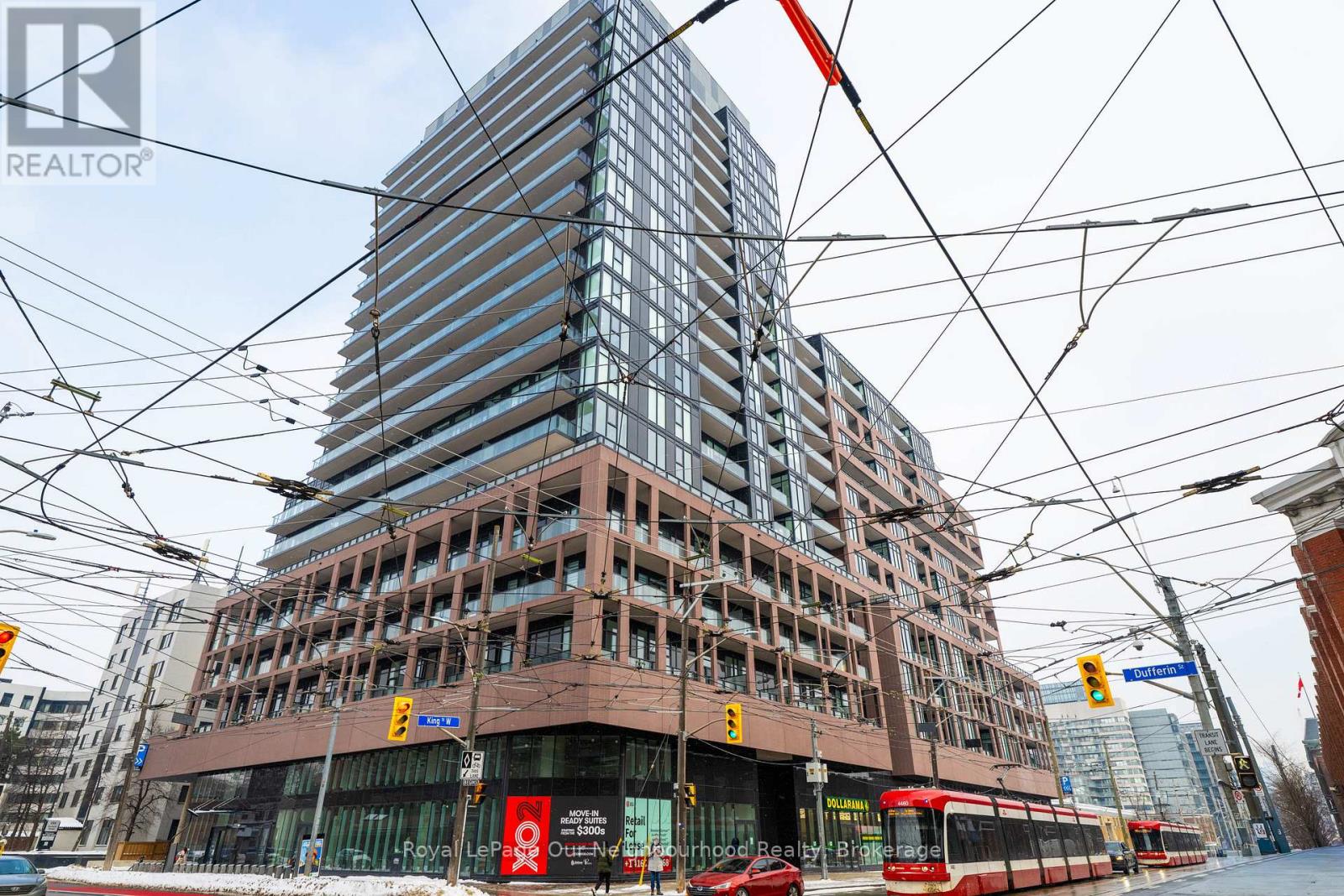 300 - 1224 King Street W, Toronto, Ontario  M6K 1G4 - Photo 3 - W12788934
