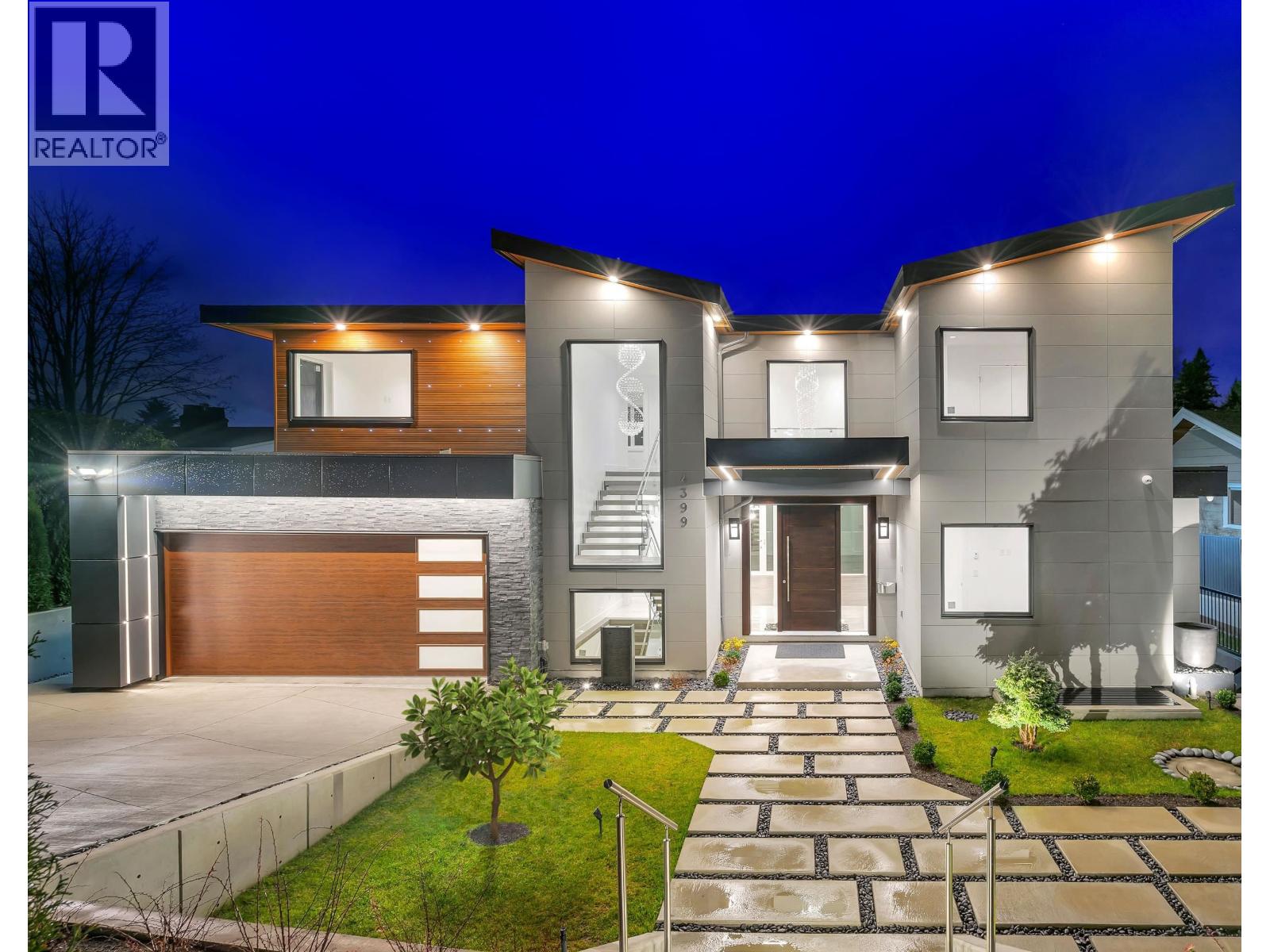 4399 HIGHLAND BOULEVARD, North Vancouver, British Columbia