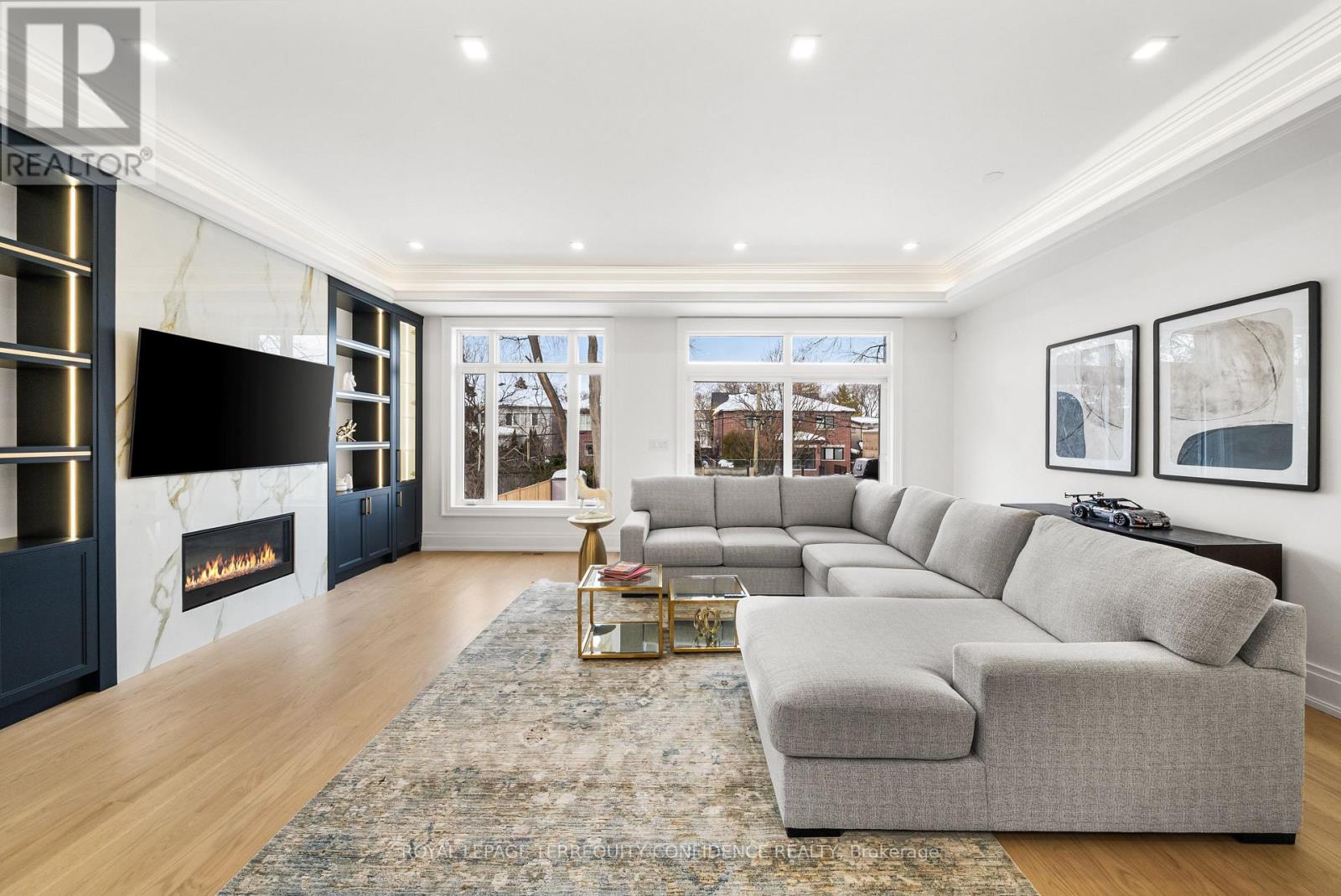 320 Hounslow Avenue, Toronto, Ontario  M2R 1H5 - Photo 12 - C12791906