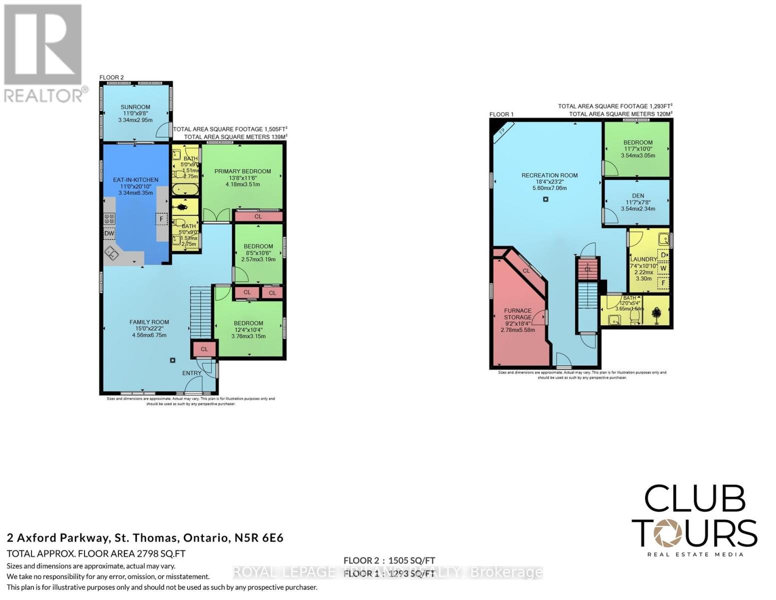 2 Axford Parkway, St. Thomas, Ontario  N5R 6E6 - Photo 45 - X12776584