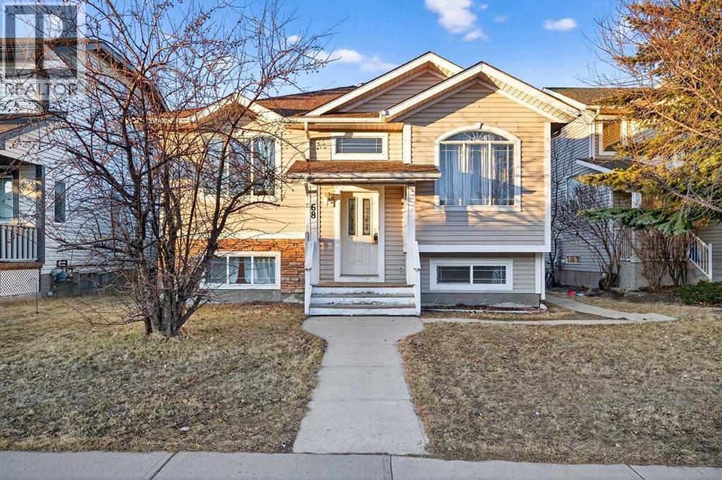 68 Silver Springs Way NW, Airdrie, Alberta
