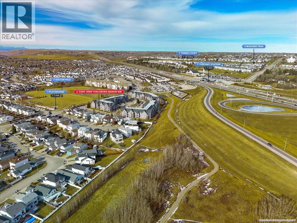 3305, 3000 Tuscarora Manor Nw, Calgary, Alberta  T3L 2J9 - Photo 32 - A2285915