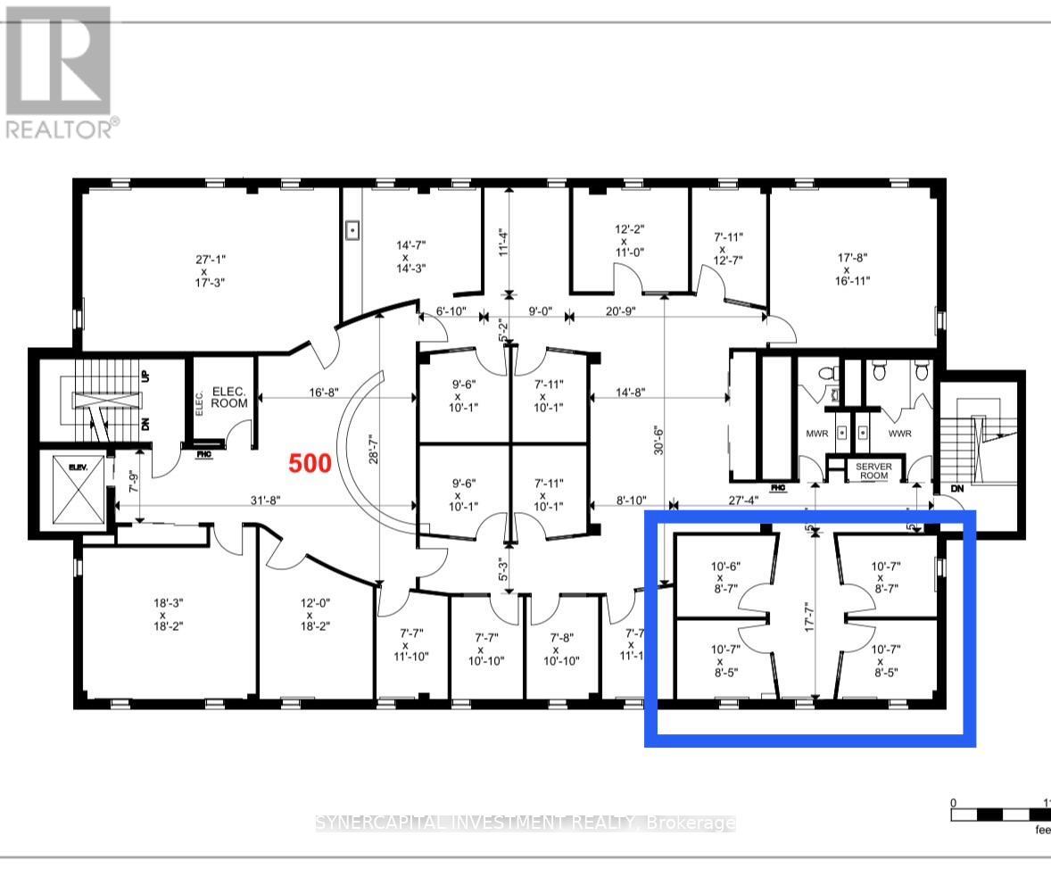 501 Furnished - 1376 Bank Street, Ottawa, Ontario  K1H 7Y3 - Photo 11 - X12791926