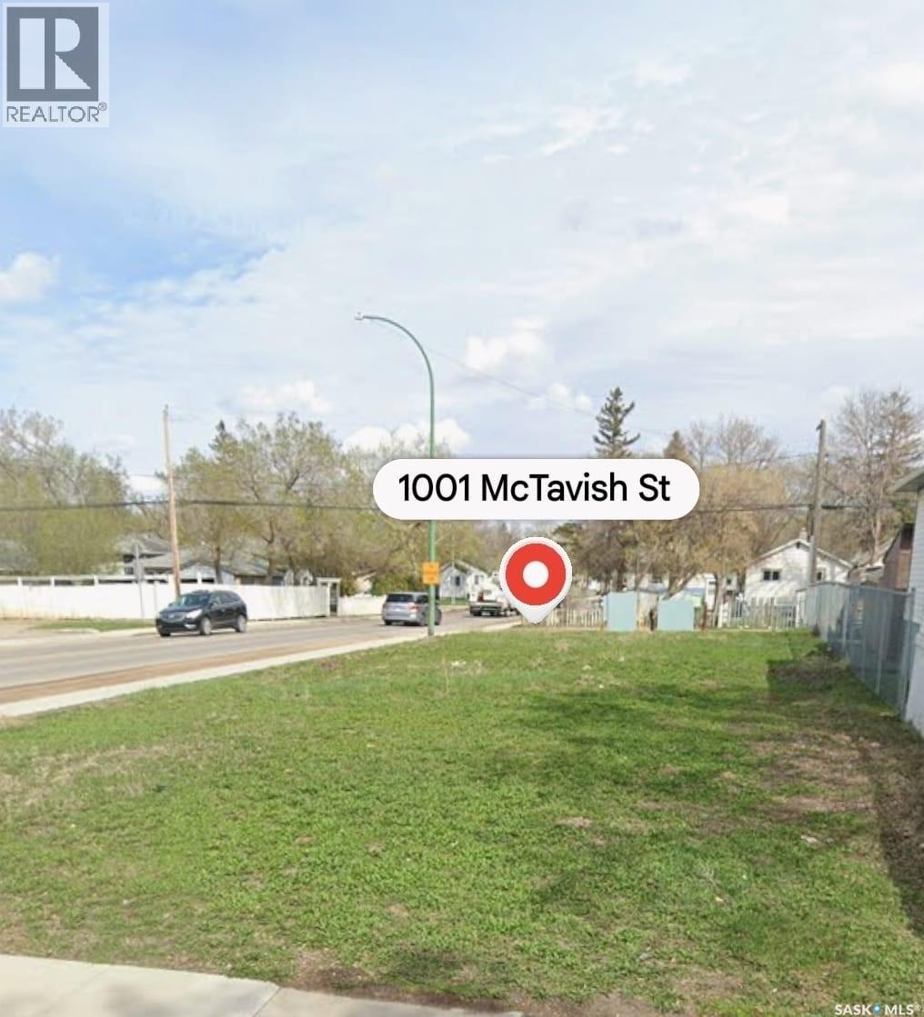 1001 McTavish STREET, Regina, Saskatchewan
