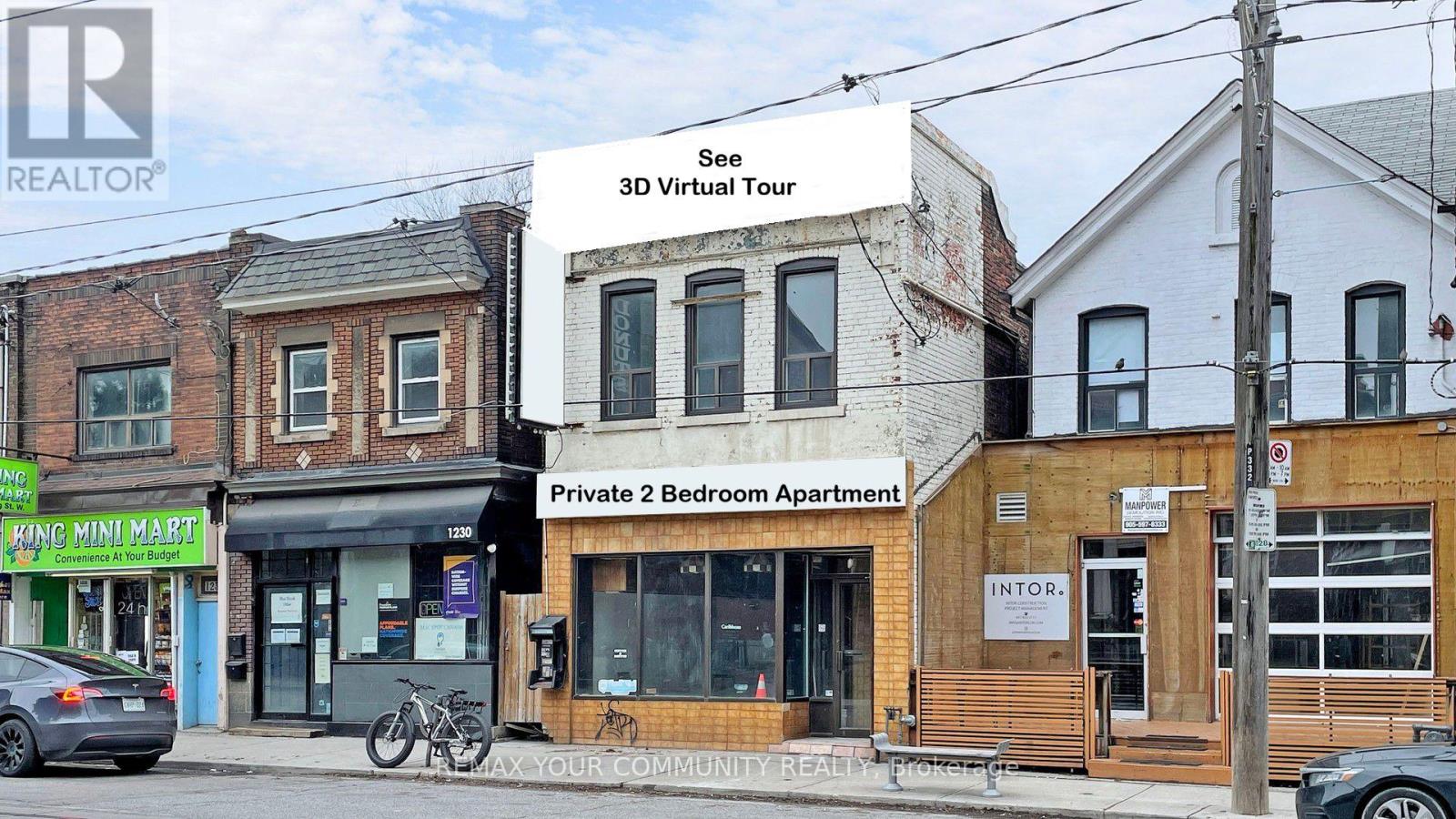 A - 1228 KING STREET W, Toronto, Ontario