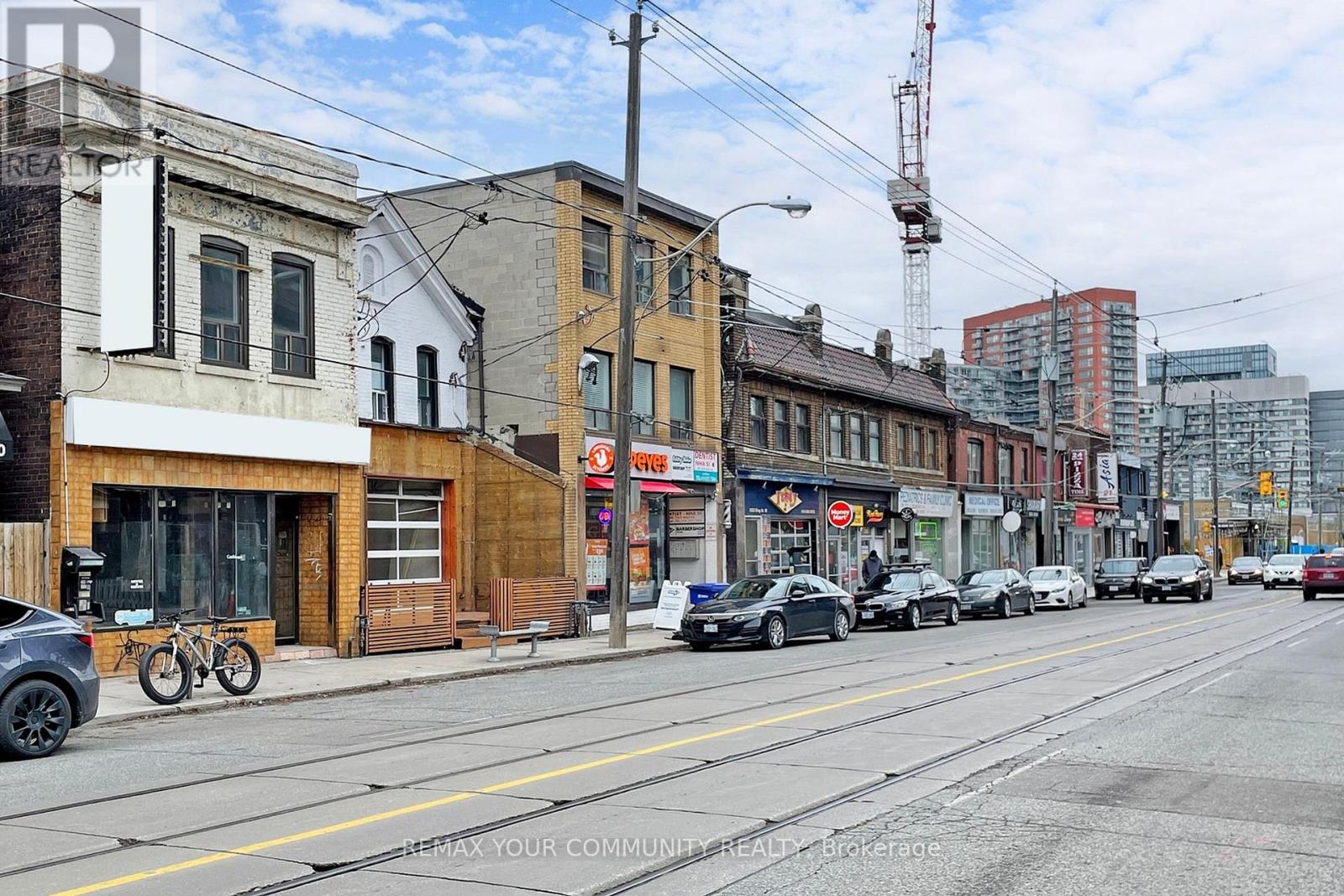 A - 1228 King Street W, Toronto, Ontario  M6K 1G4 - Photo 3 - W12791918