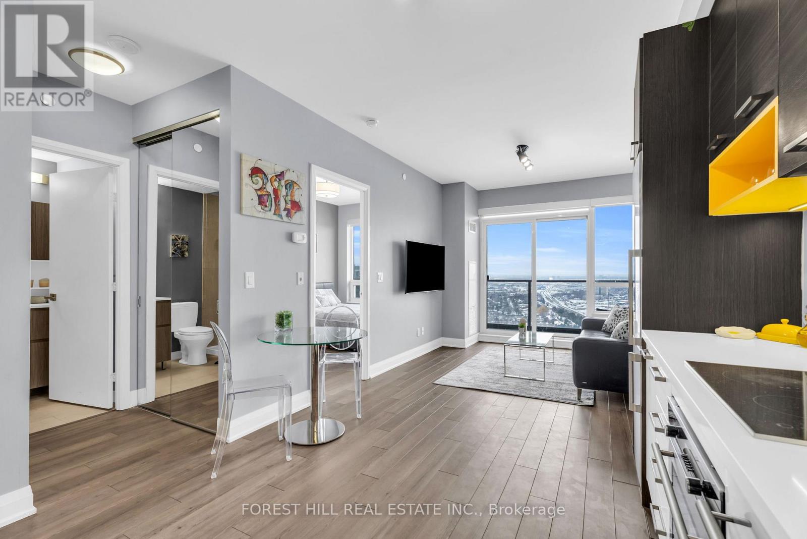 2904 - 36 Park Lawn Road, Toronto, Ontario  M8V 0E5 - Photo 6 - W12791920