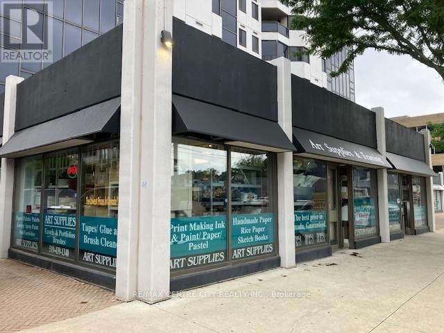 1-3 - 673 RICHMOND STREET, London East, Ontario