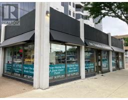 1-3 - 673 RICHMOND STREET, London East, Ontario