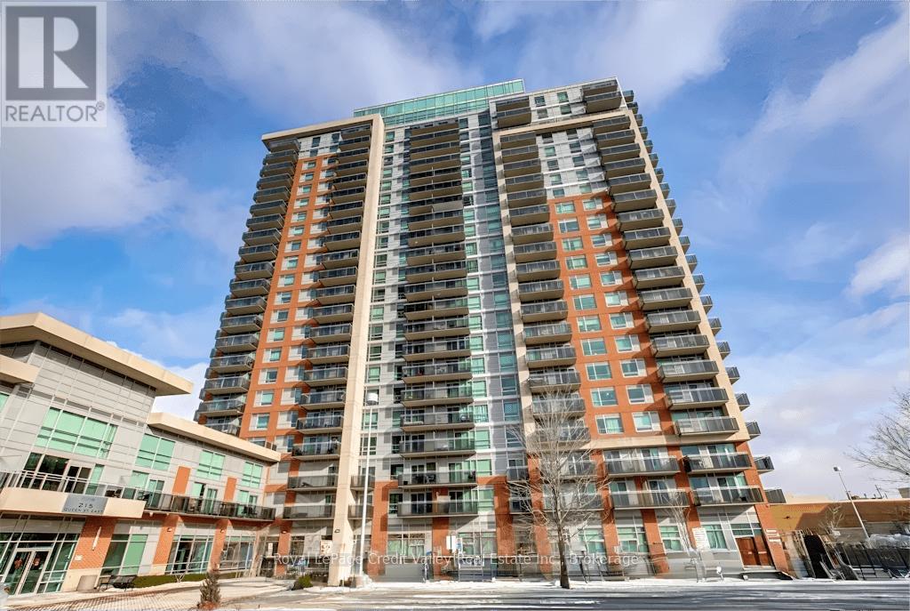 904 - 215 QUEEN STREET E, Brampton, Ontario