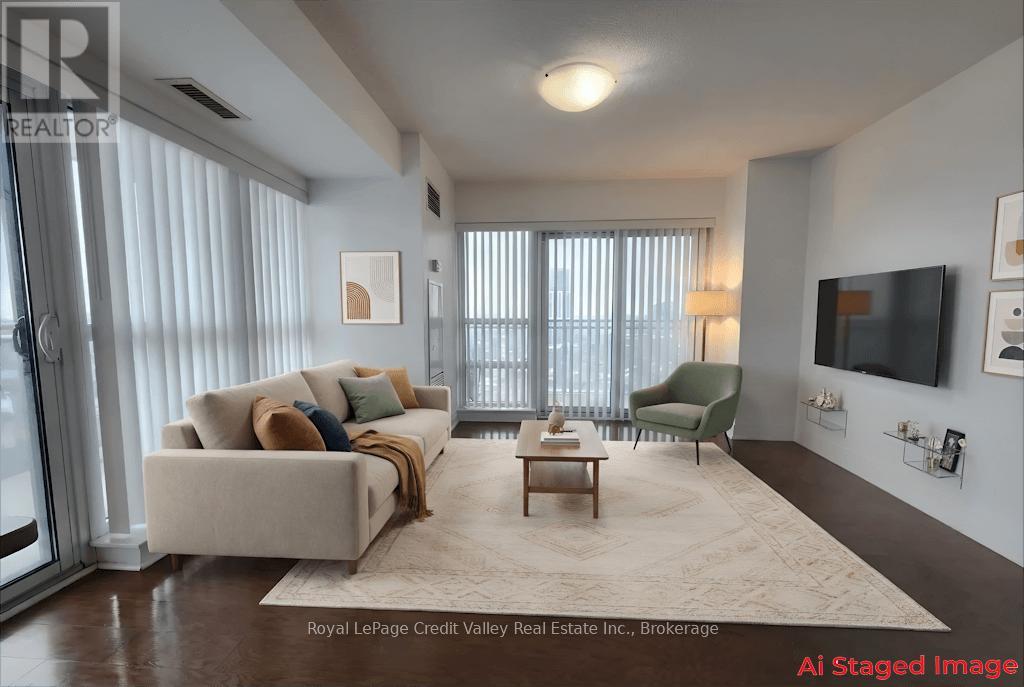 904 - 215 Queen Street E, Brampton, Ontario  L6W 0A9 - Photo 6 - W12791932