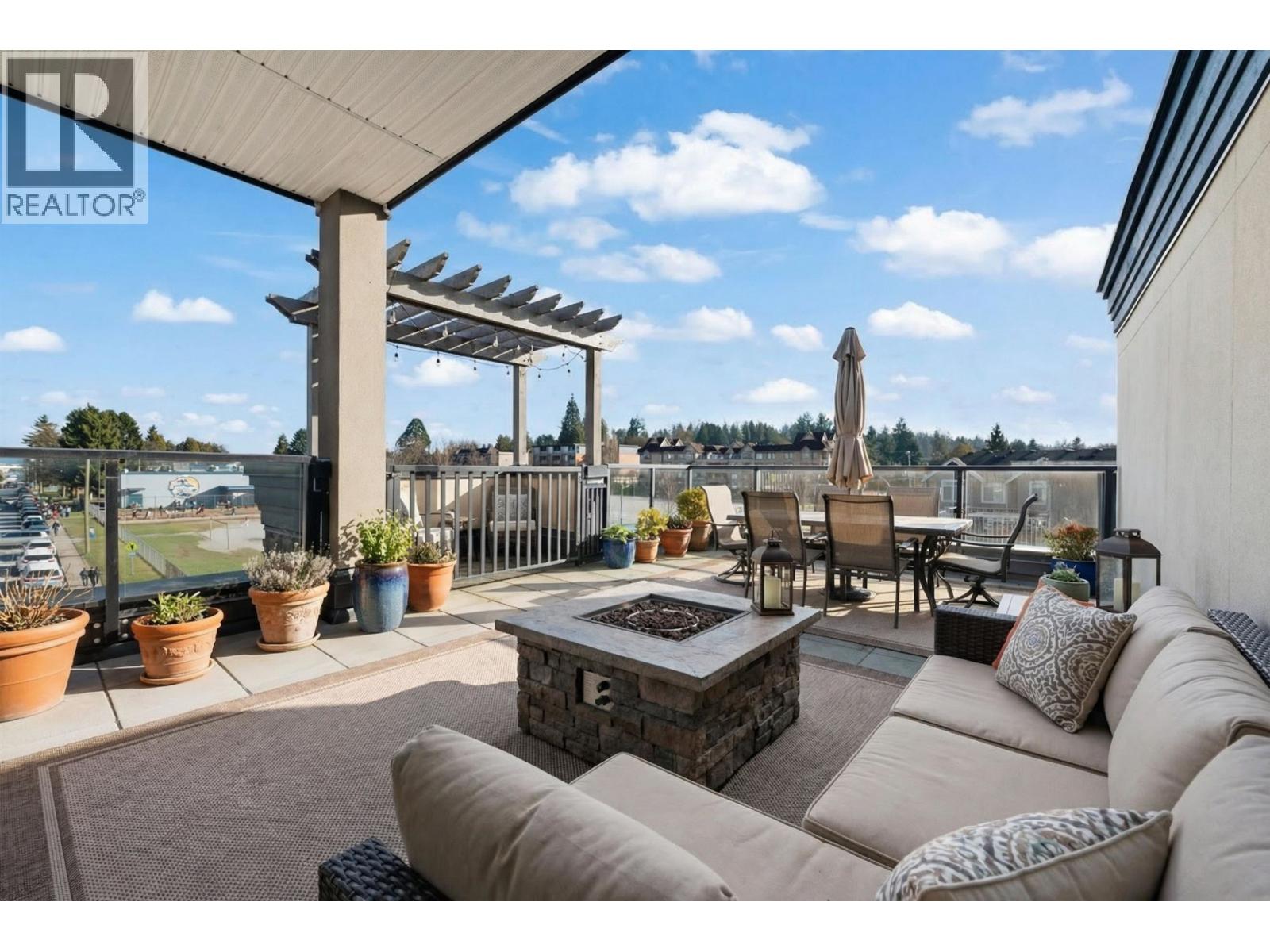 502 2191 Shaughnessy Street, Port Coquitlam, British Columbia  V3C 3C7 - Photo 4 - R3090181