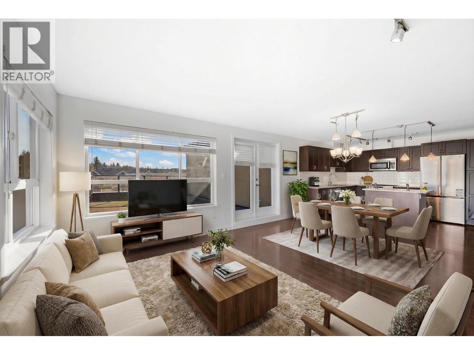 502 2191 Shaughnessy Street, Port Coquitlam, British Columbia  V3C 3C7 - Photo 9 - R3090181