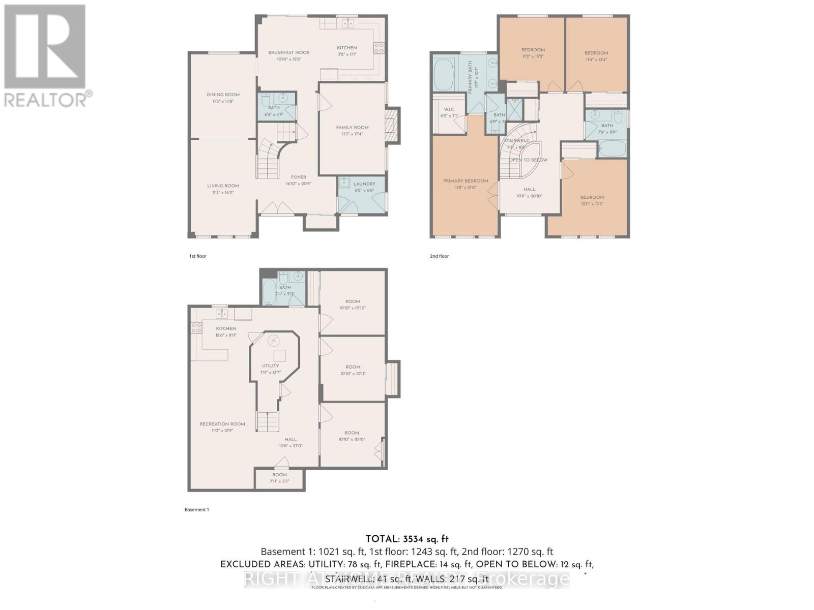 1686 Major Oaks Road, Pickering, Ontario  L1X 1X1 - Photo 2 - E12791930