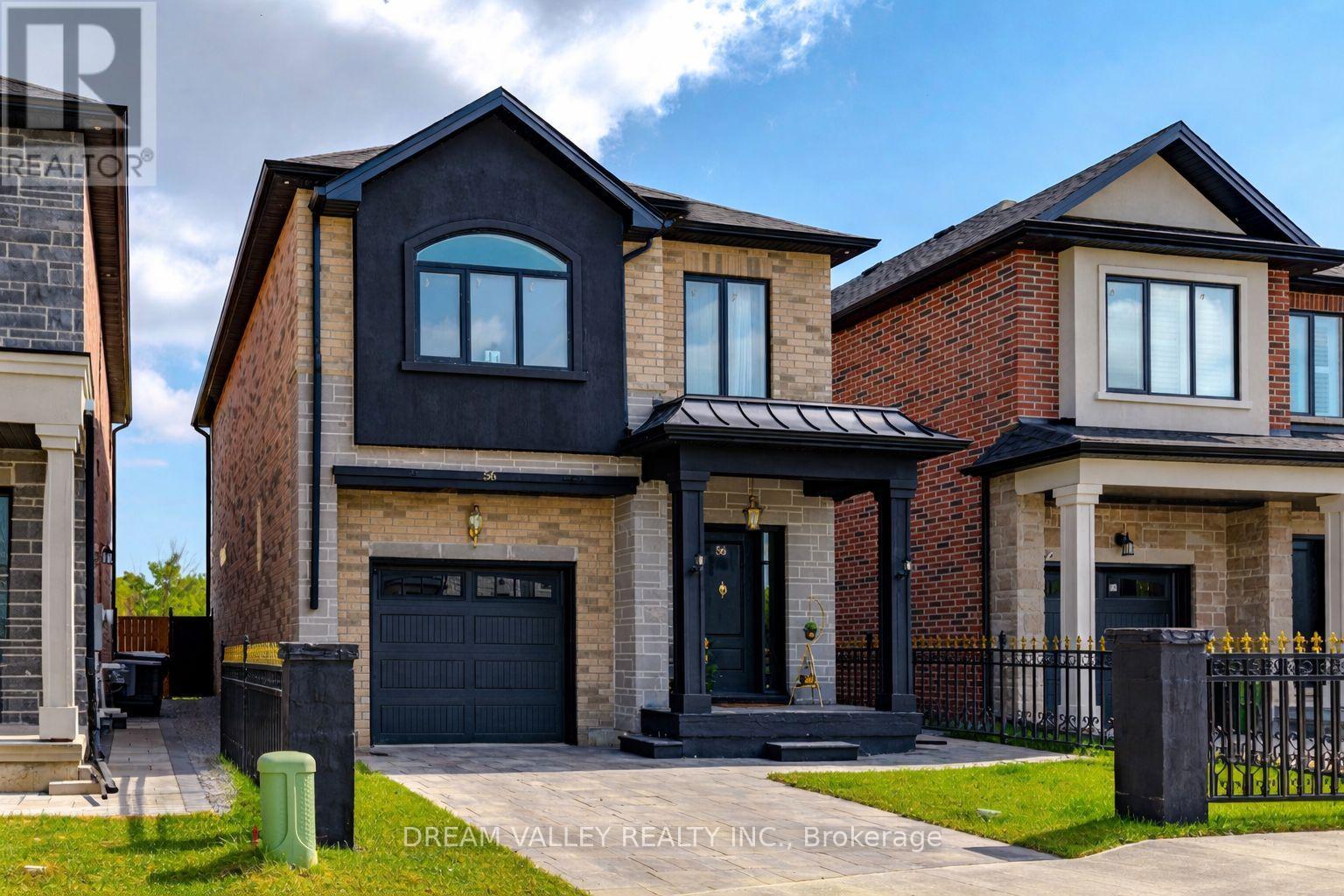 BSMT - 56 CHELLIAH COURT, Toronto, Ontario