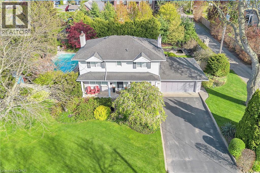 428 Hendrie Avenue, Burlington, Ontario  L7T 1E2 - Photo 36 - 40804632