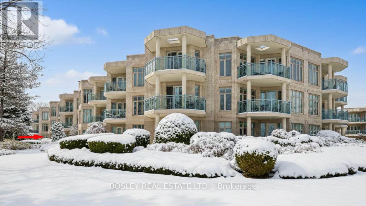 107 - 225 RICARDO STREET, Niagara-on-the-Lake, Ontario