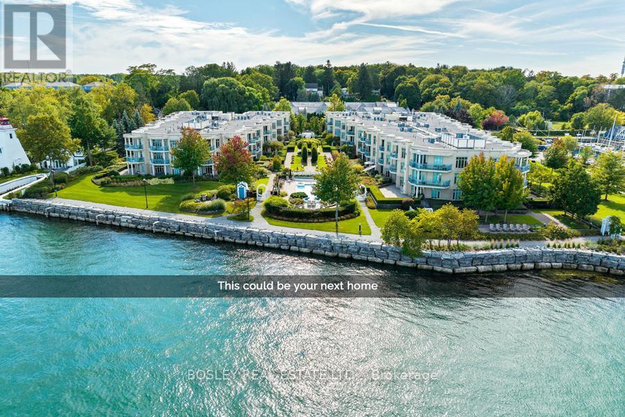 107 - 225 Ricardo Street, Niagara-On-The-Lake, Ontario  L0S 1J0 - Photo 32 - X12791110