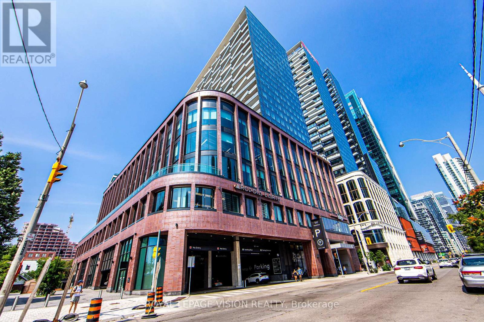 1902 - 480 FRONT STREET W, Toronto, Ontario