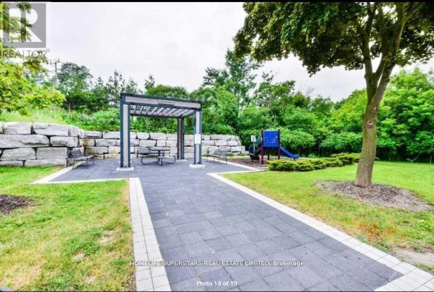 509 - 100 John Street, Brampton, Ontario  L6W 0A8 - Photo 10 - W12791940