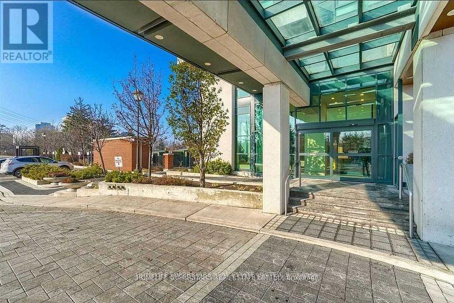 509 - 100 John Street, Brampton, Ontario  L6W 0A8 - Photo 2 - W12791940