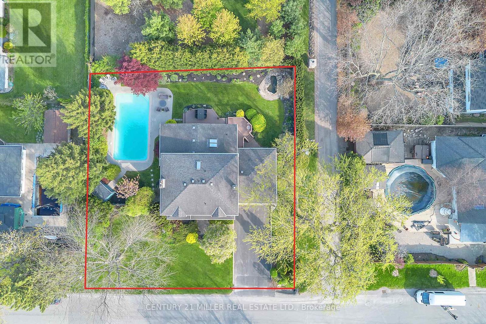 428 Hendrie Avenue, Burlington, Ontario  L7T 1E2 - Photo 34 - W12791954