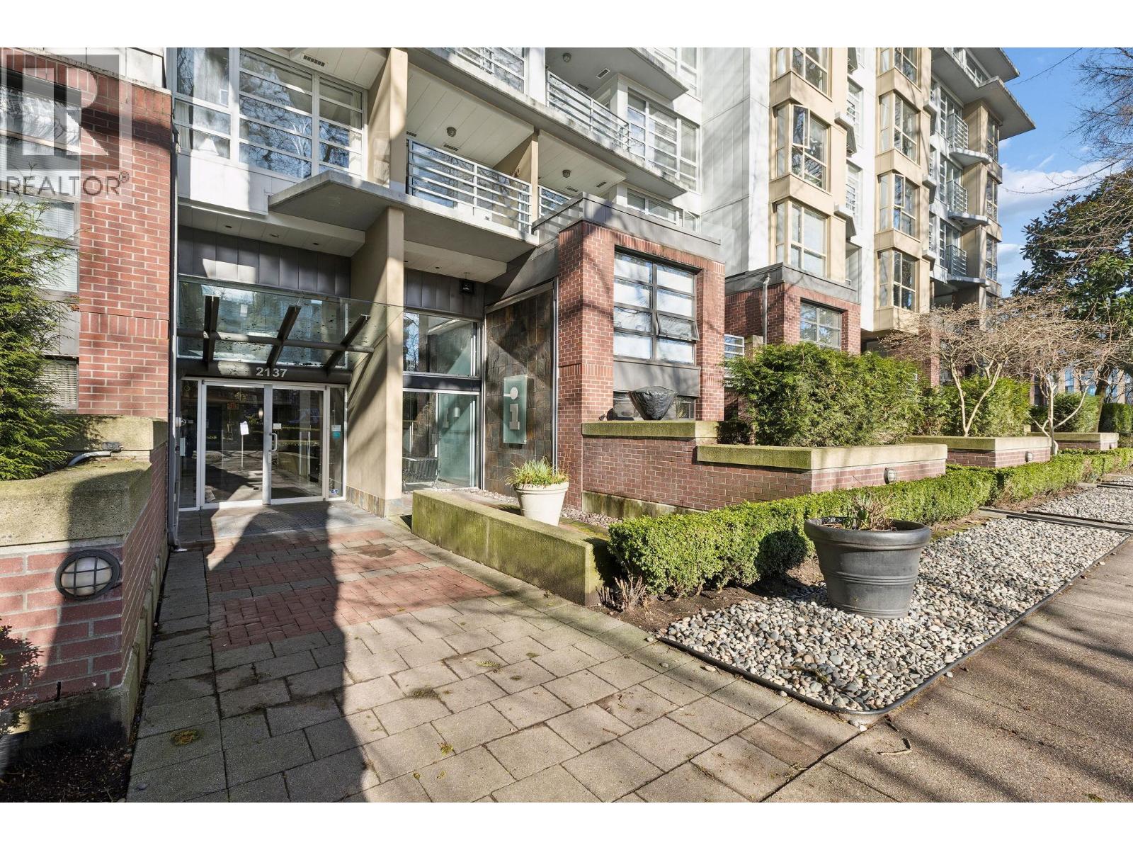 706 2137 W 10th Avenue, Vancouver, British Columbia  V6K 4W4 - Photo 32 - R3090183