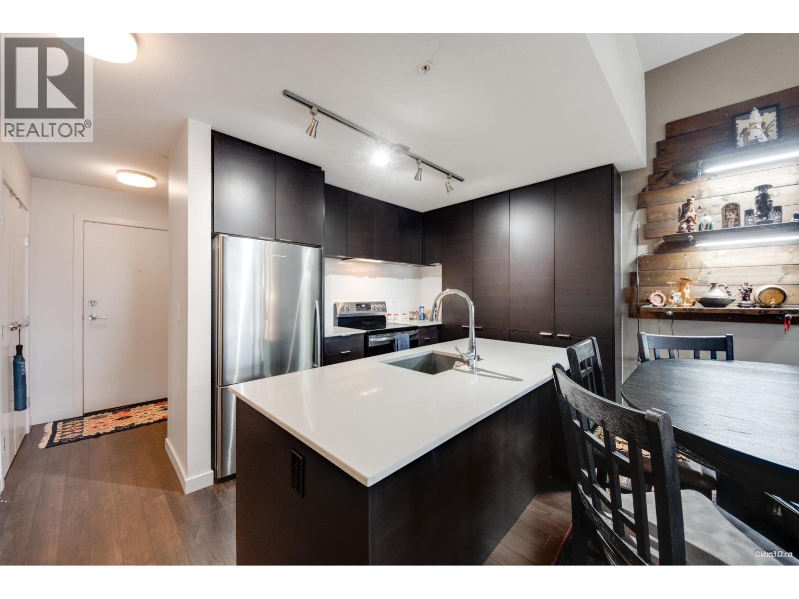 408 1673 Lloyd Avenue, North Vancouver, British Columbia  V7P 0A9 - Photo 5 - R3090186