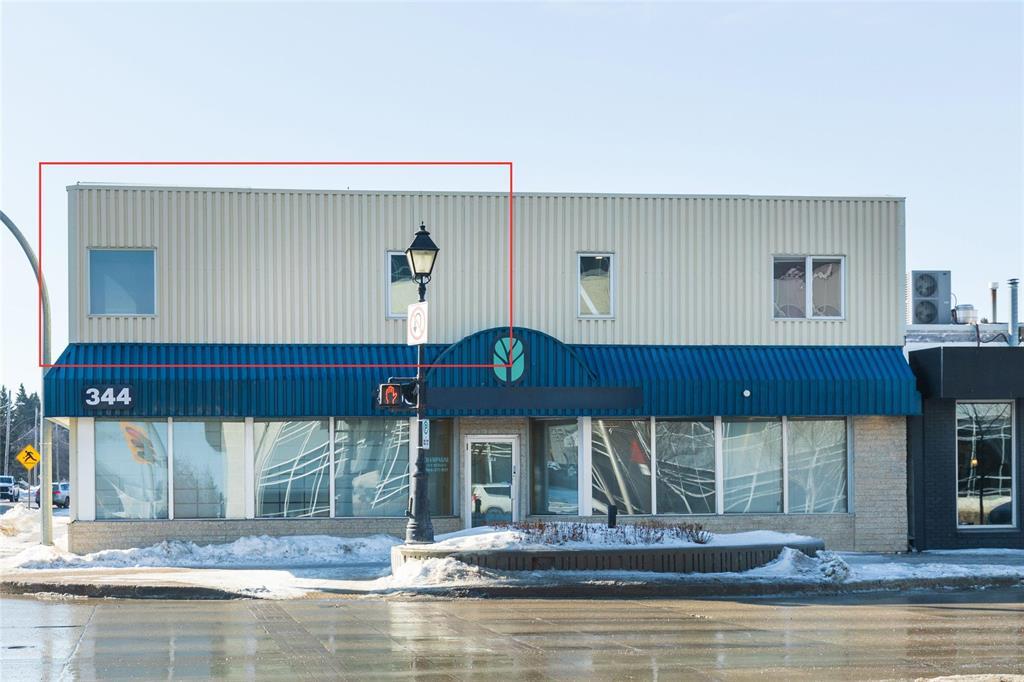 201 344 Main Street, Steinbach, Manitoba  R5G 1Z1 - Photo 1 - 202602688