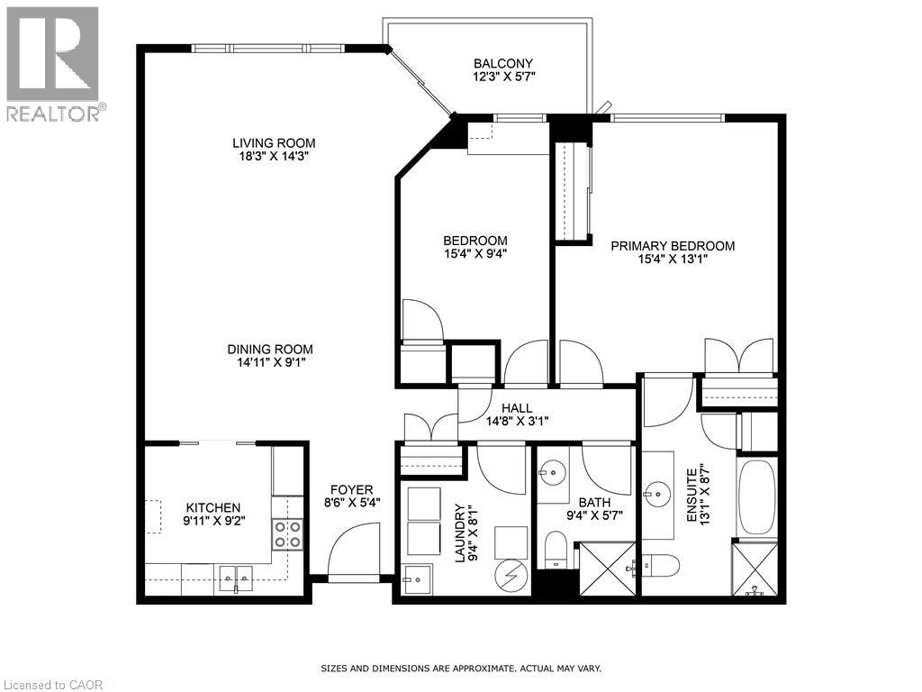 77 Governors Road Unit# 102, Dundas, Ontario  L9H 7N8 - Photo 43 - 40768551