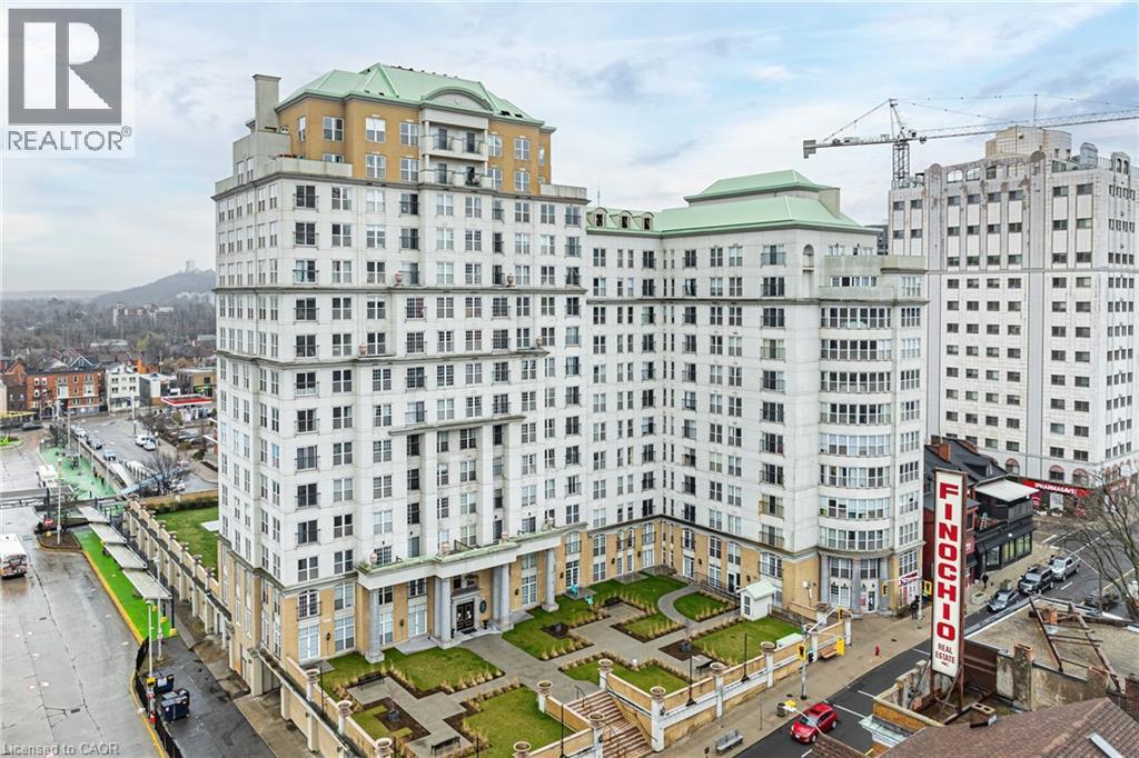 135 James Street S Unit# 1014, Hamilton, Ontario  L8P 2Z6 - Photo 21 - 40801116