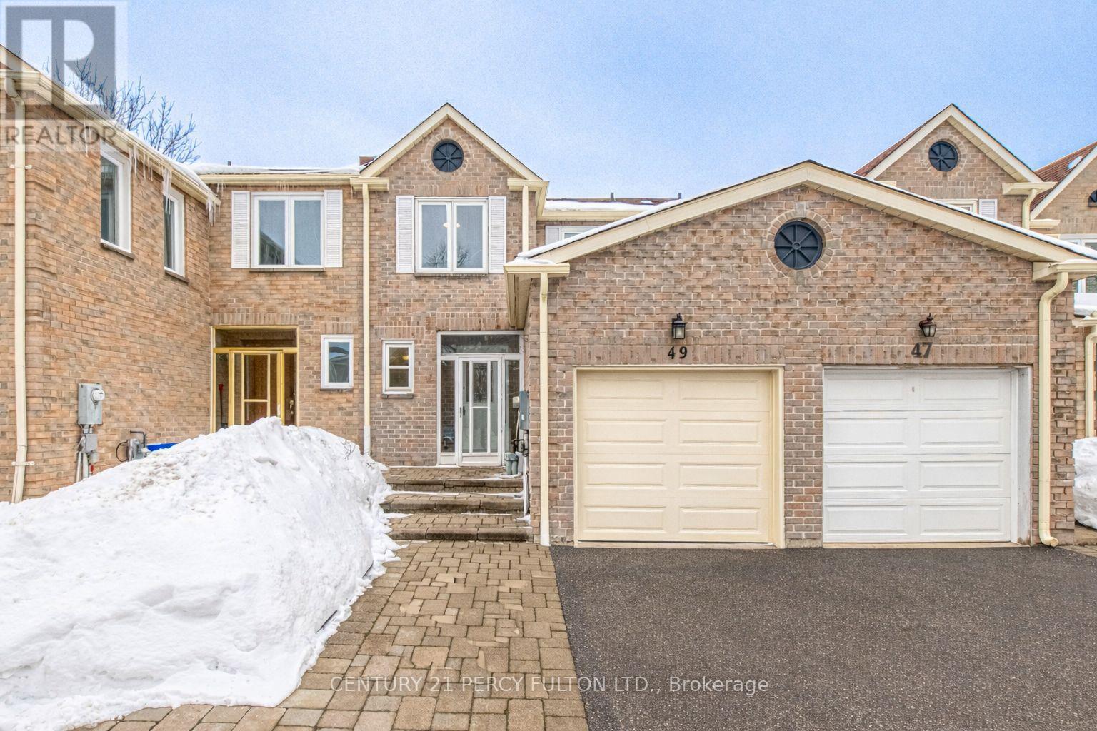 49 MOONLIGHT LANE, Richmond Hill, Ontario
