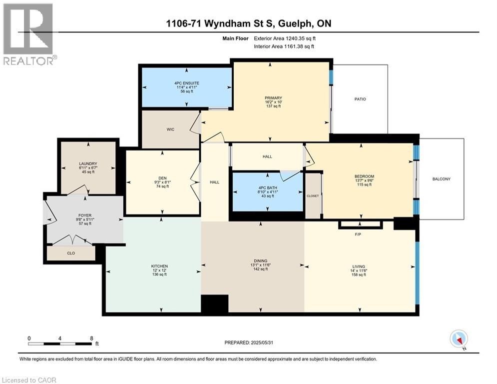 71 Wyndham Street S Unit# 1106, Guelph, Ontario N1E 5R3 - Photo 50 - 40739001