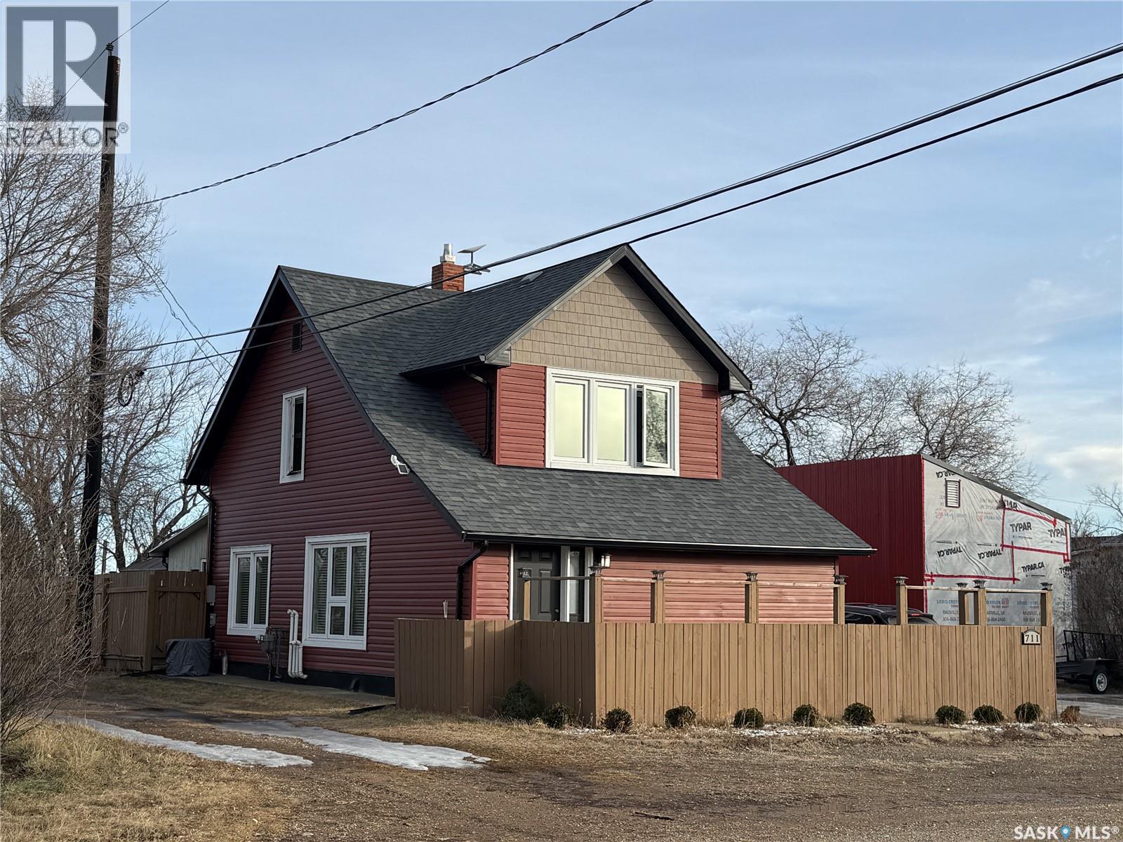 711 Luten AVENUE, Radville, Saskatchewan