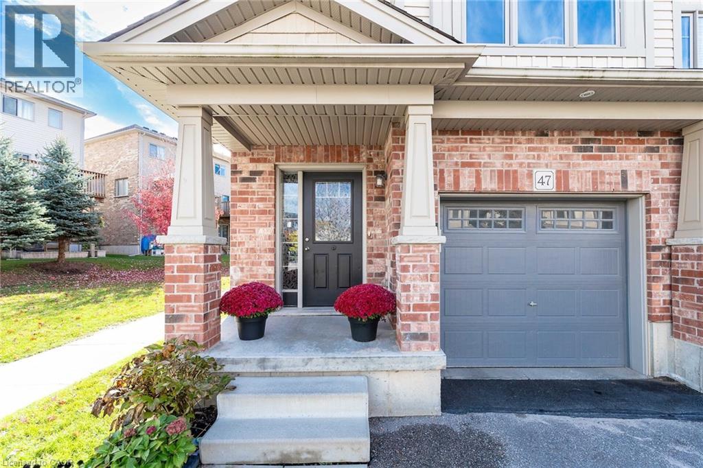 750 Lawrence Street Unit# 47, Cambridge, Ontario  N3H 0A9 - Photo 4 - 40782405