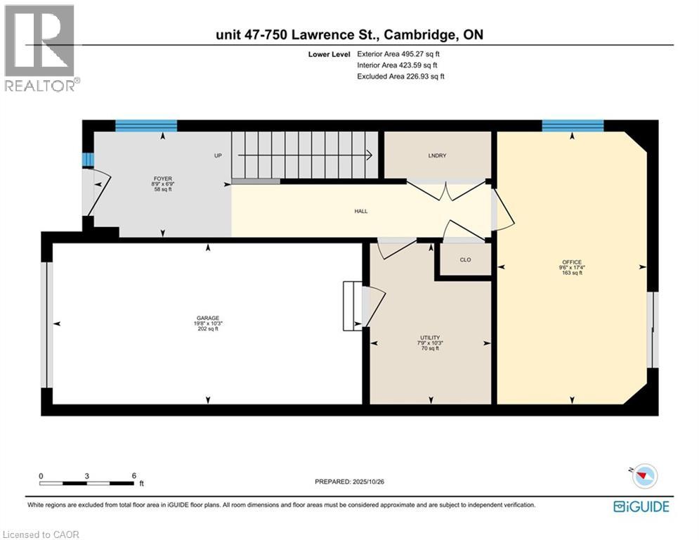 750 Lawrence Street Unit# 47, Cambridge, Ontario  N3H 0A9 - Photo 42 - 40782405