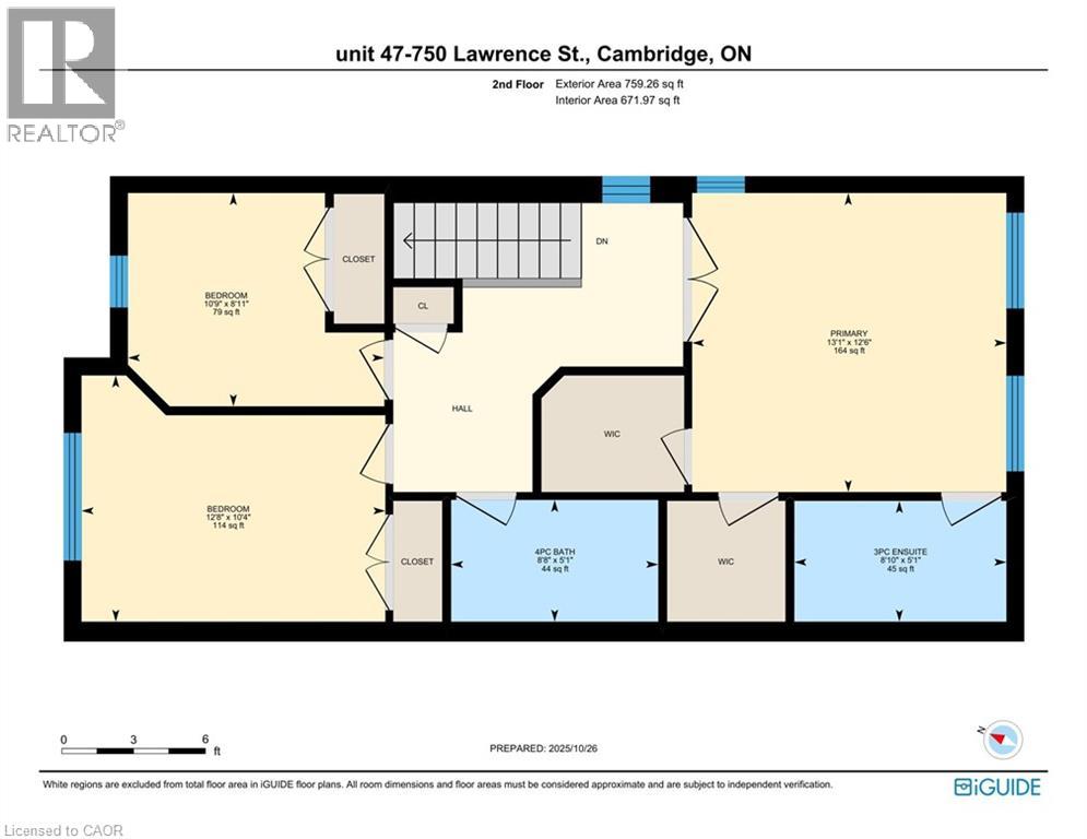 750 Lawrence Street Unit# 47, Cambridge, Ontario  N3H 0A9 - Photo 41 - 40782405