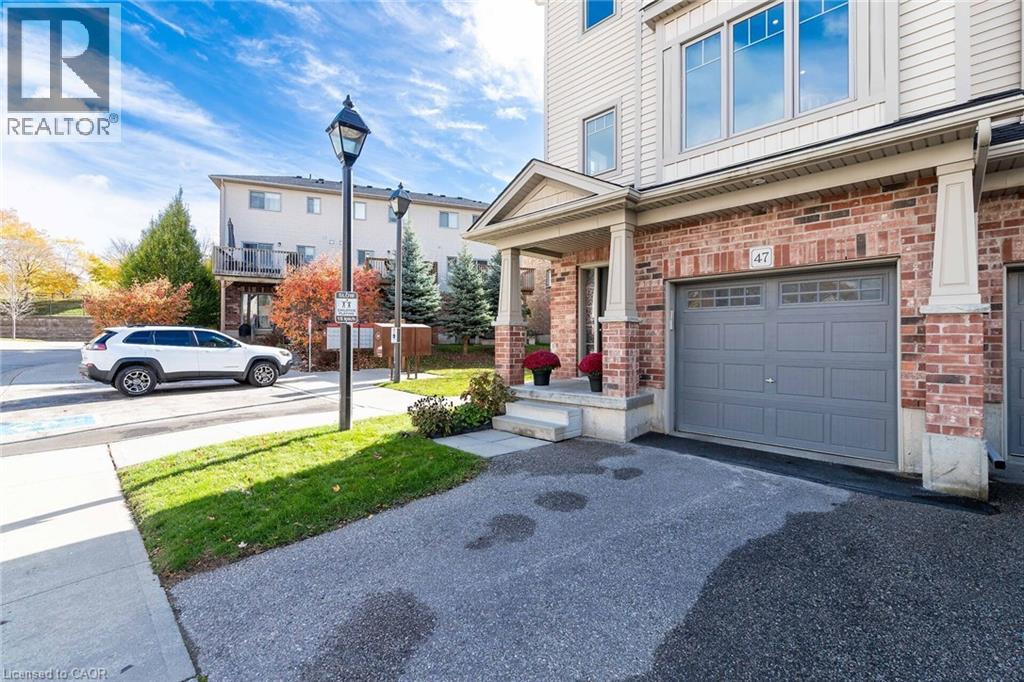 750 Lawrence Street Unit# 47, Cambridge, Ontario  N3H 0A9 - Photo 3 - 40782405