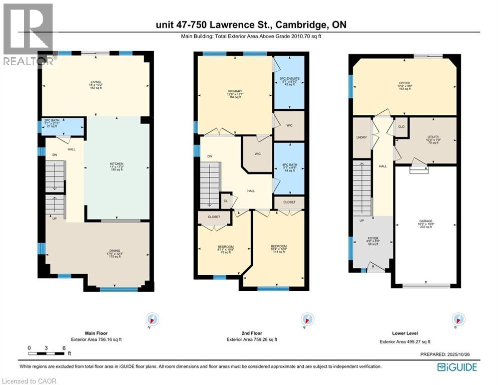 750 Lawrence Street Unit# 47, Cambridge, Ontario  N3H 0A9 - Photo 39 - 40782405